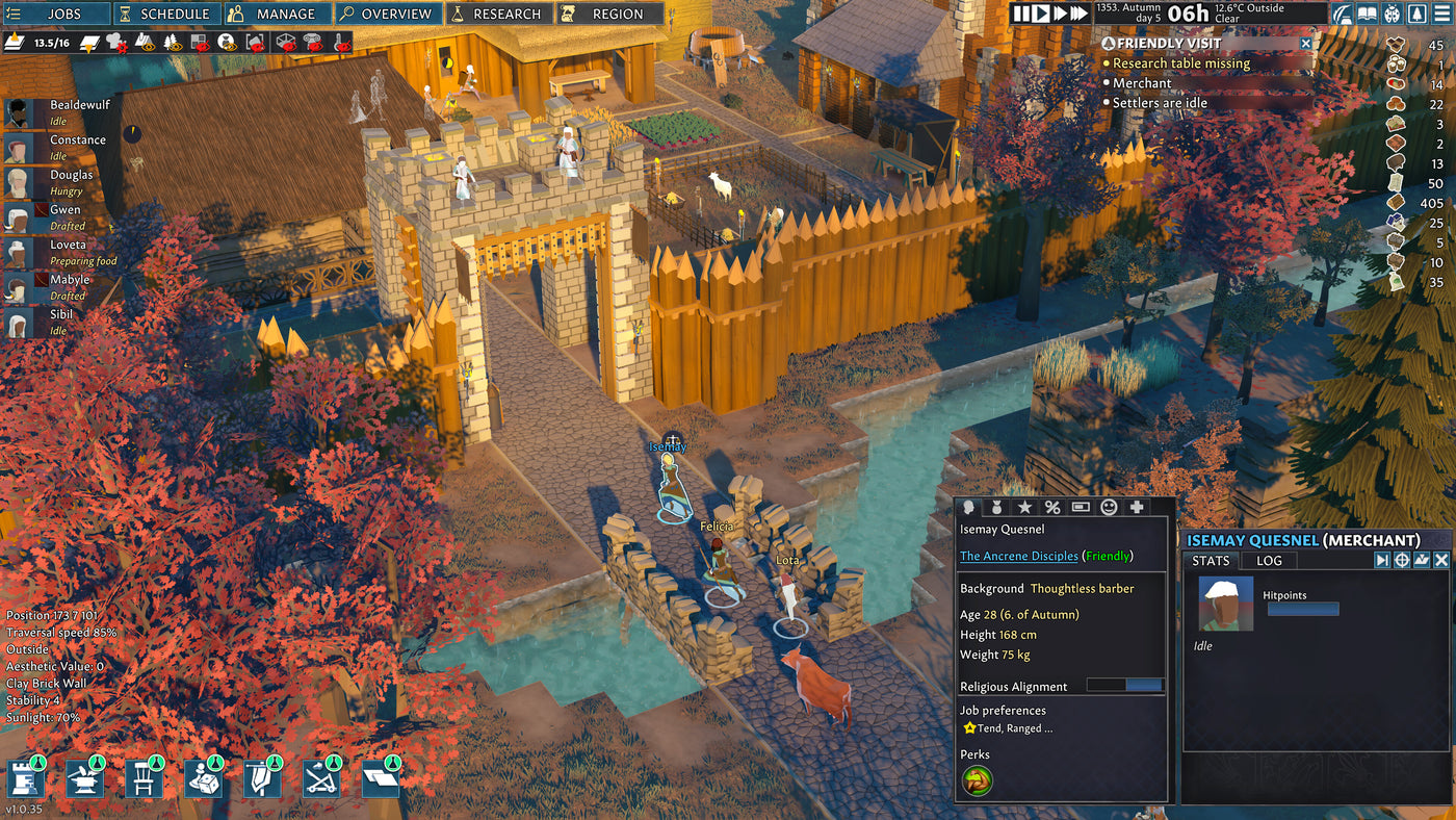 Going Medieval - PC (Steam) — скриншот 2