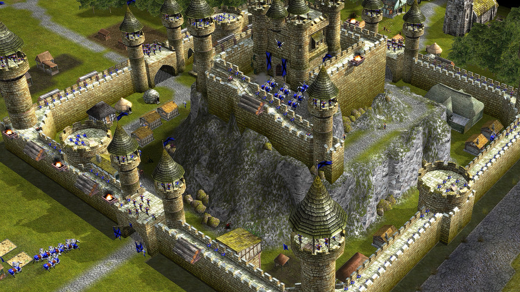 Stronghold Legends: Steam Edition - PC (Steam) — screenshot 1