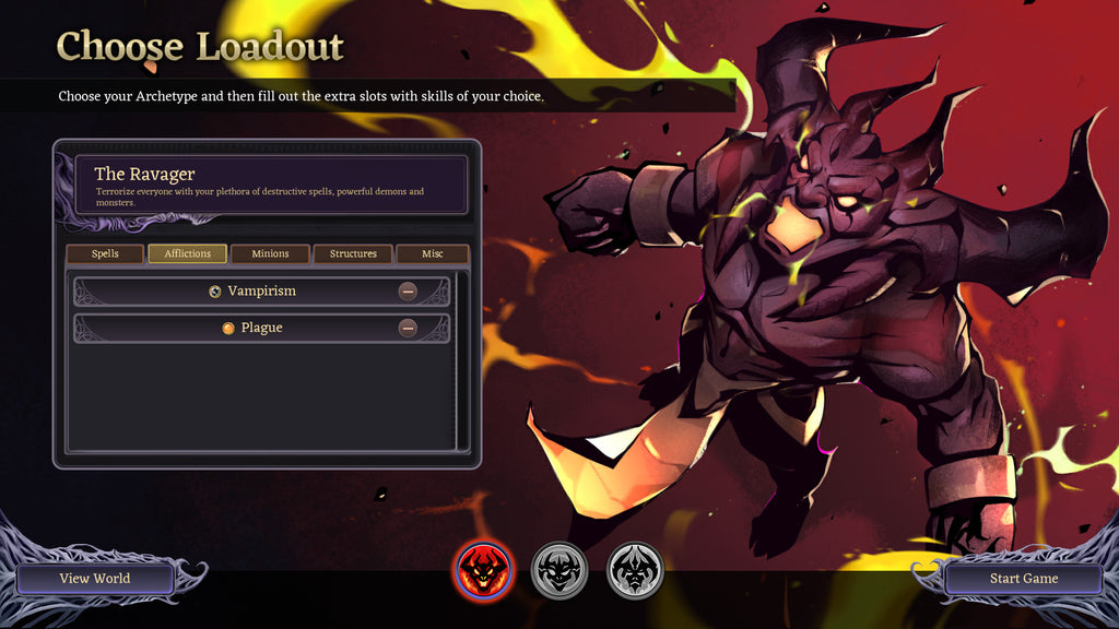 Ruinarch - PC (Steam) — screenshot 1