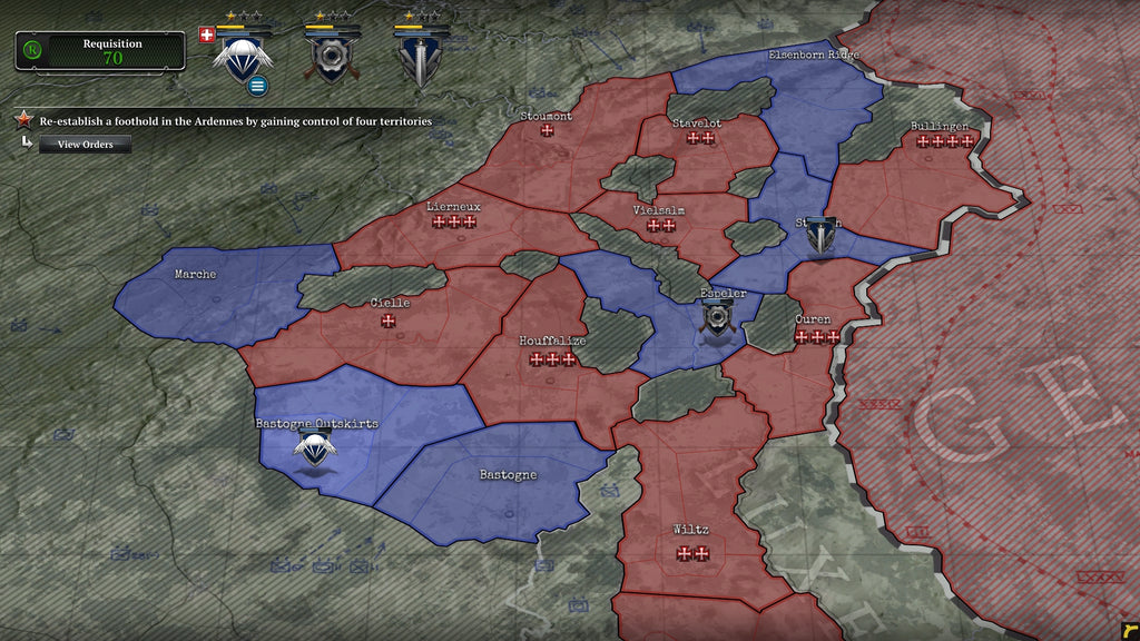 Company of Heroes 2 - Ardennes Assault - PC (Steam) — screenshot 1