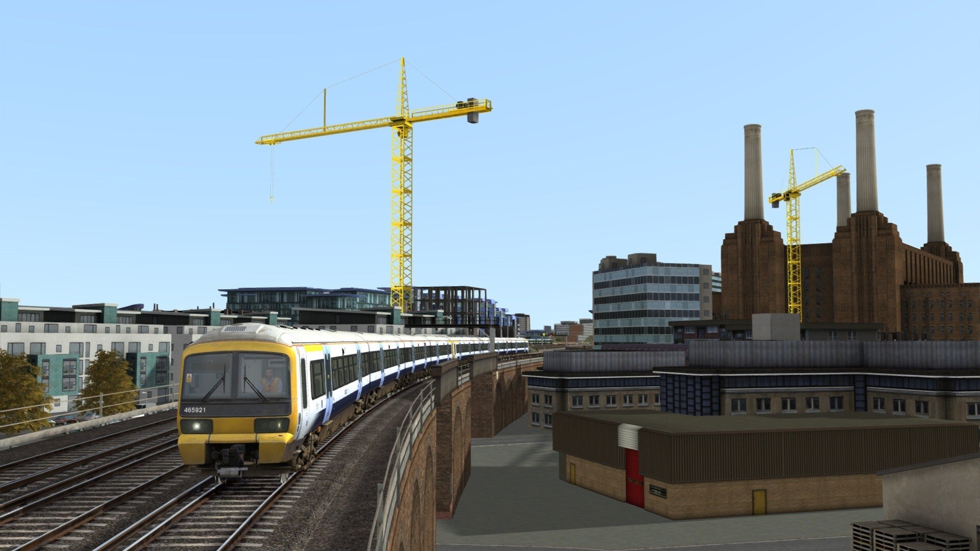 Train Simulator Classic - PC (Steam) — screenshot 3