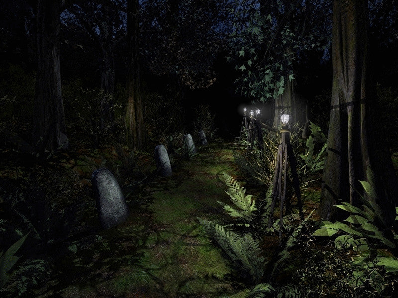 Barrow Hill - Curse of The Ancient Circle - PC (Steam) — скриншот 1