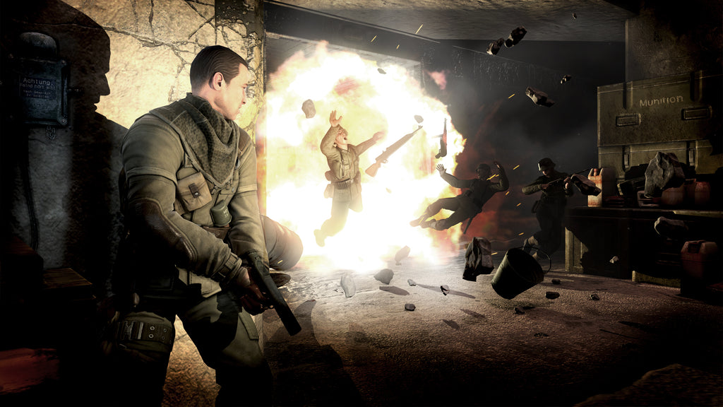 Sniper Elite V2 - PC (Steam) — screenshot 3