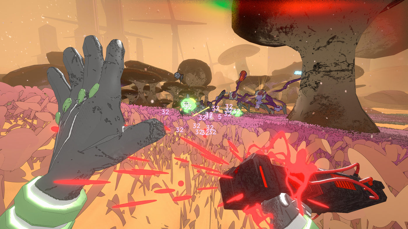 Mycopunk - PC (Steam) — скриншот 3