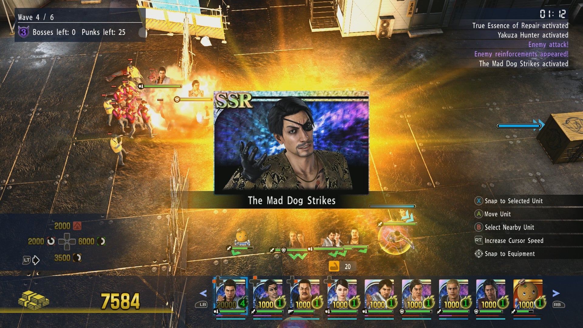 Yakuza Kiwami 2 - Clan Creator Bundle DLC screenshot