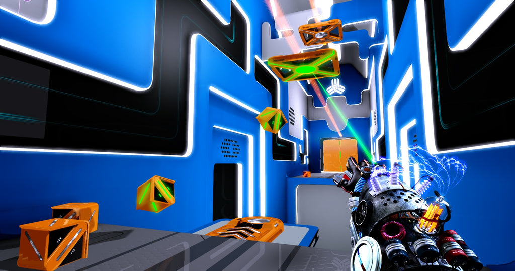 Magrunner Dark Pulse - PC (Steam) — screenshot 2
