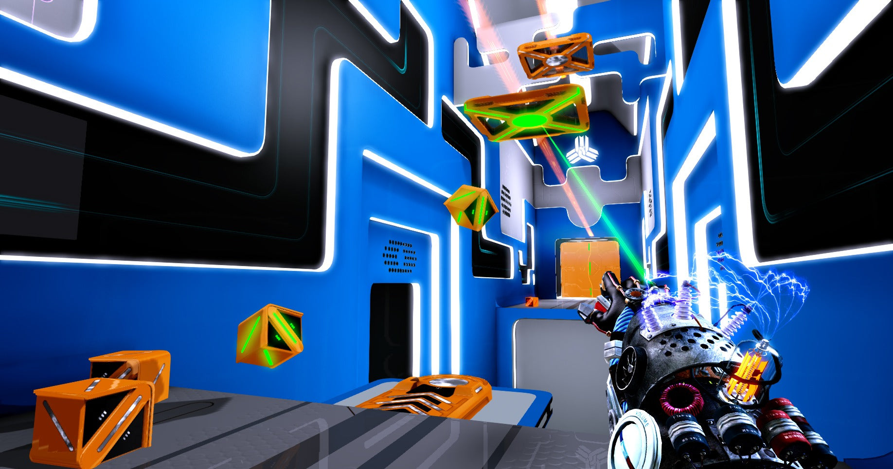 Magrunner Dark Pulse - PC (Steam) — screenshot 2