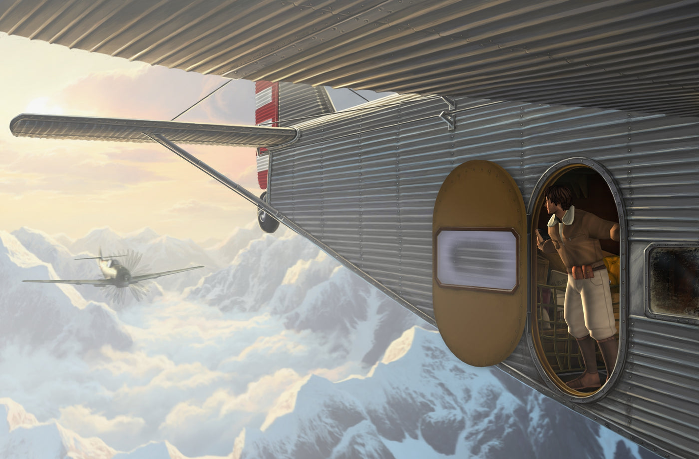 Lost Horizon - PC (Steam) — скриншот 2
