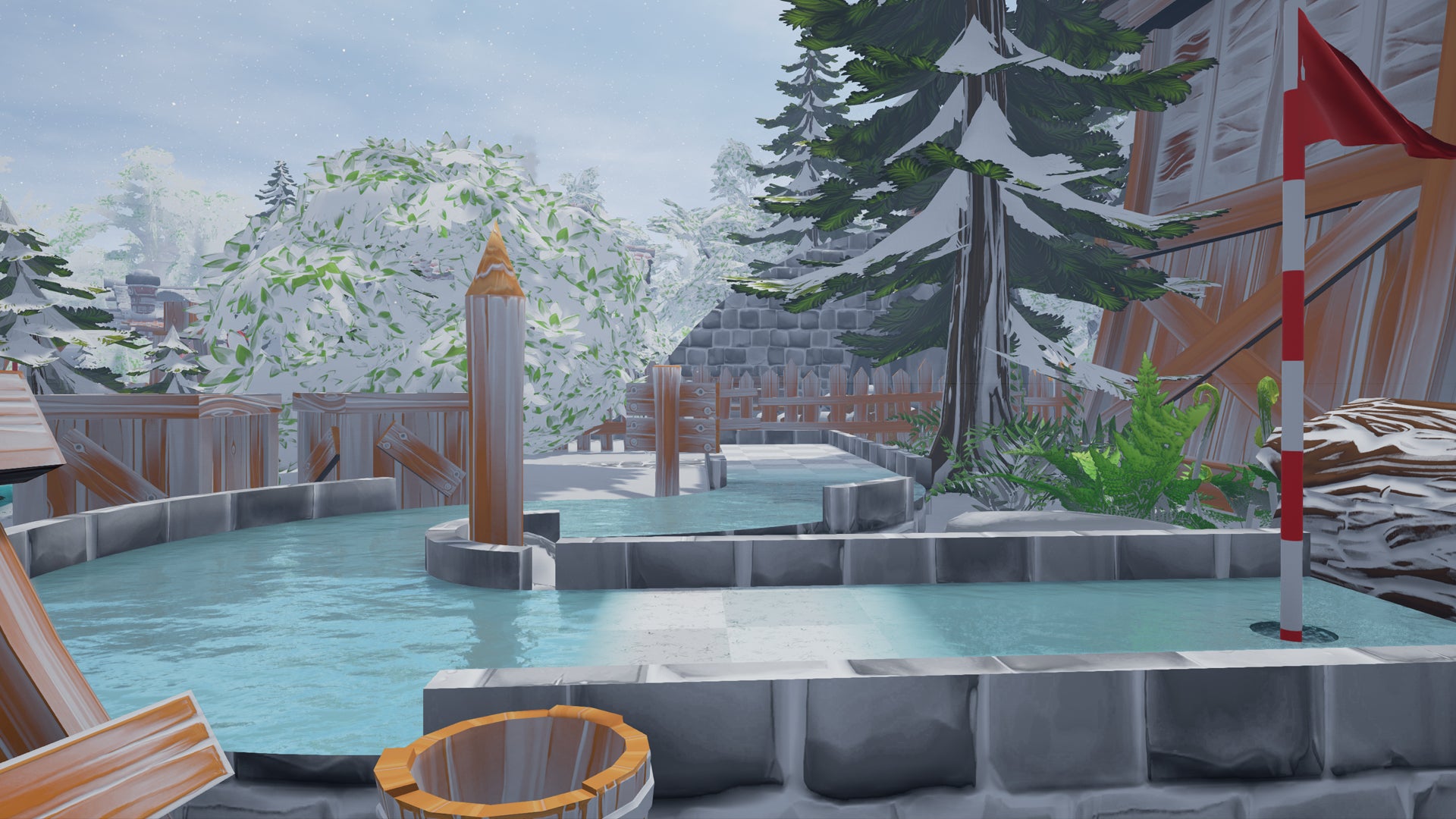 Golf It! - PC (Steam) — screenshot 3