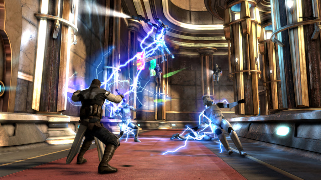 Star Wars The Force Unleashed II - PC (Steam) — screenshot 3