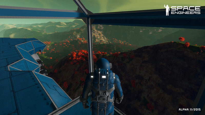 Space Engineers Deluxe DLC - PC (Steam) — скриншот 2