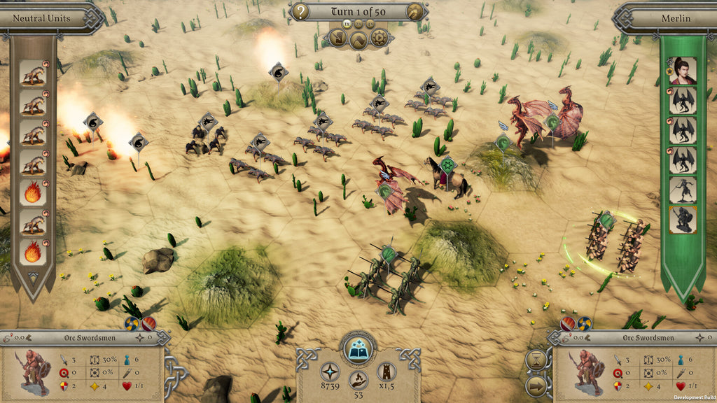 Master of Magic - PC (Steam) — screenshot 1
