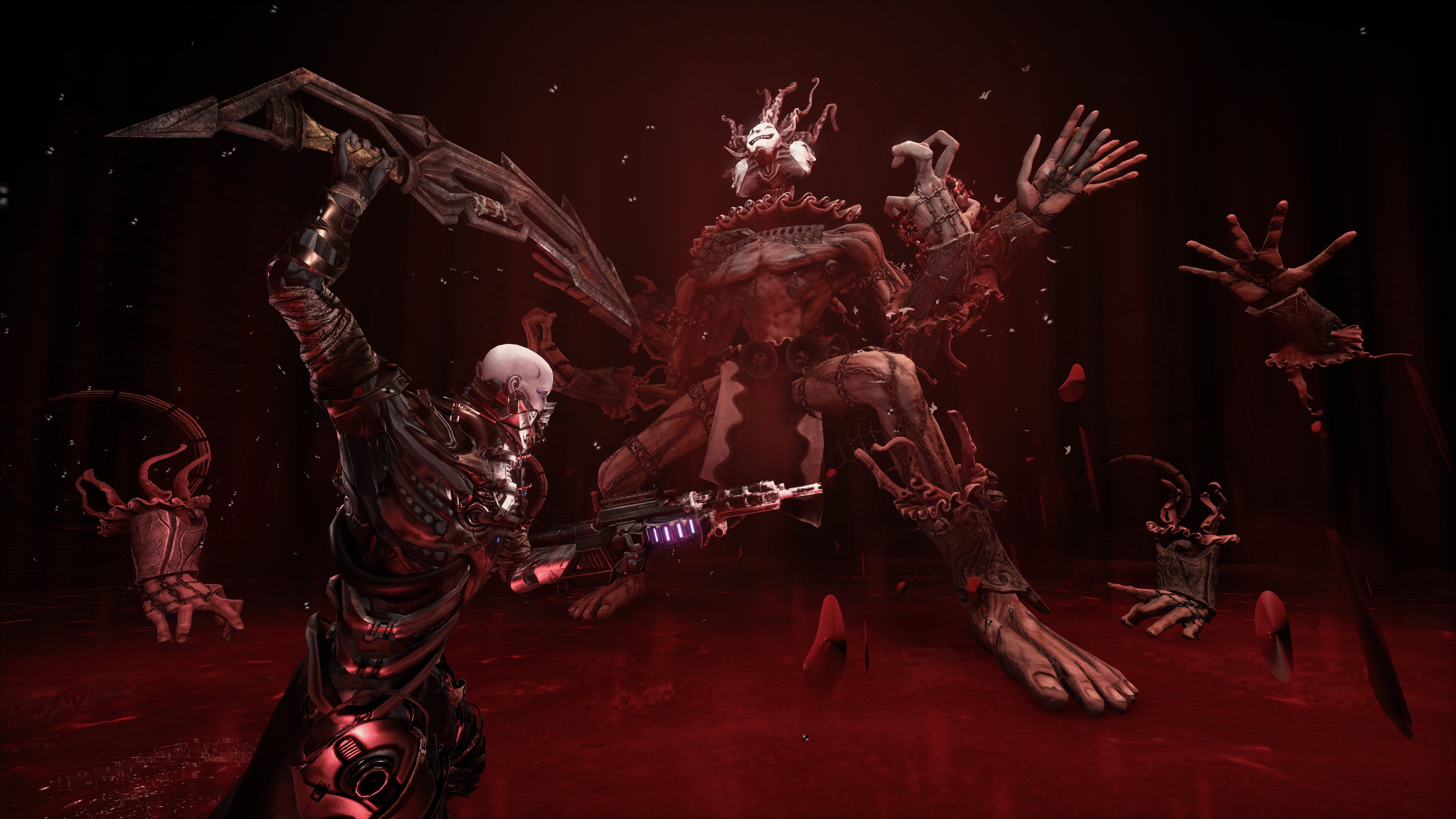 Hellpoint - PC (Steam) — screenshot 2