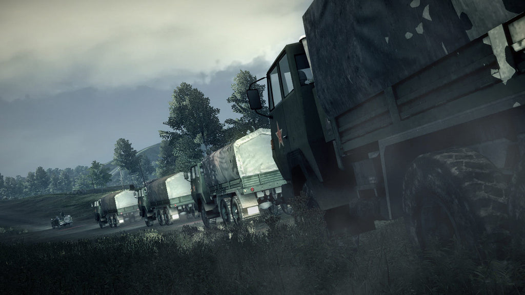 Operation Flashpoint Dragon Rising screenshot