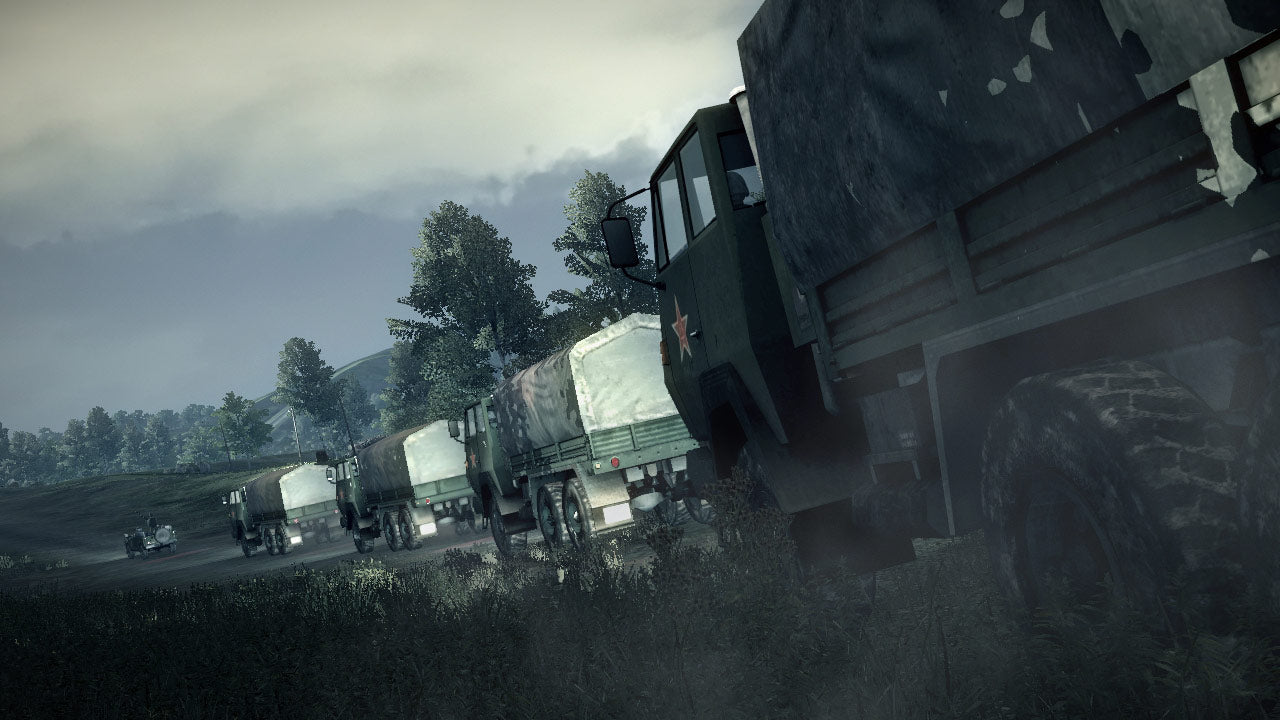 Operation Flashpoint Dragon Rising - PC (Steam) — screenshot 3