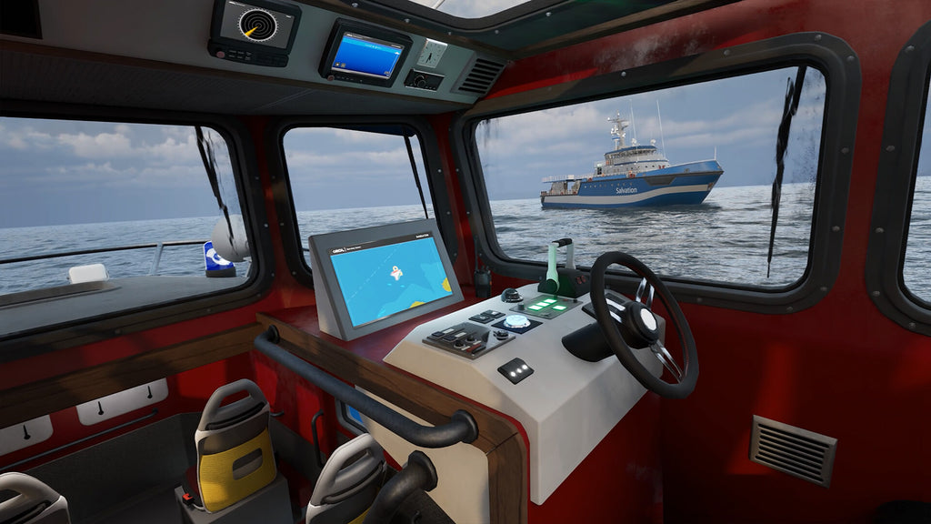 Seafarer: The Ship Sim - PC (Steam) — screenshot 2