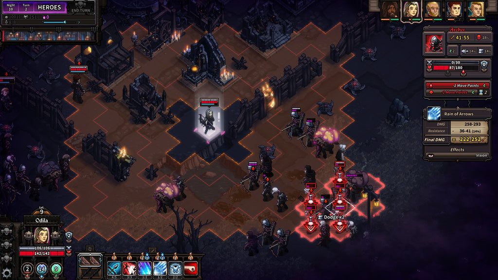 The Last Spell - PC (Steam) — screenshot 3