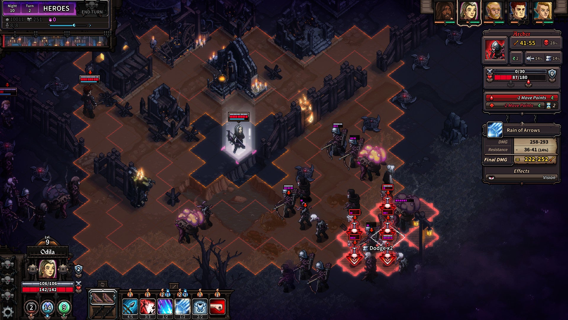 The Last Spell - PC (Steam) — screenshot 3