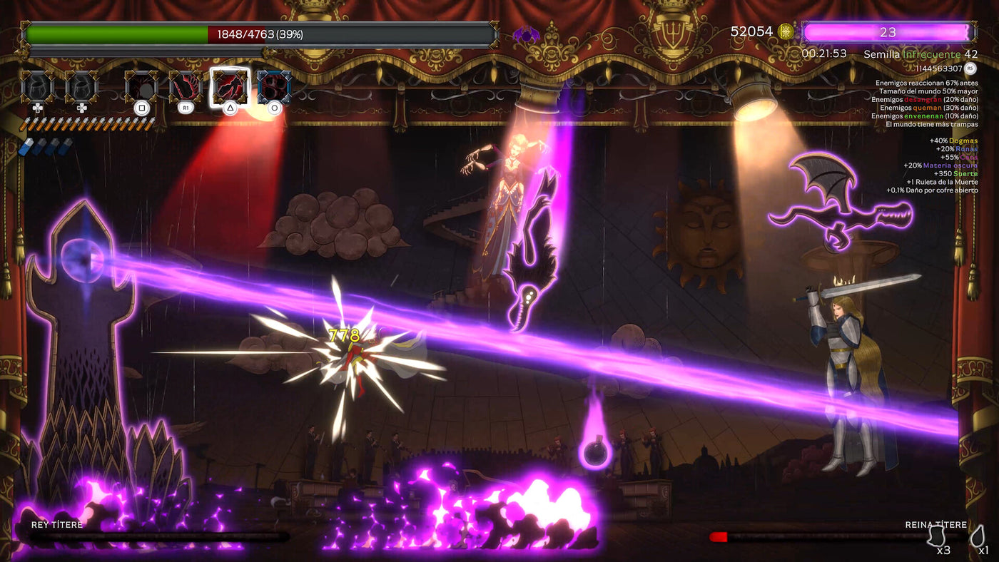 Summum Aeterna - PC (Steam) — скриншот 2