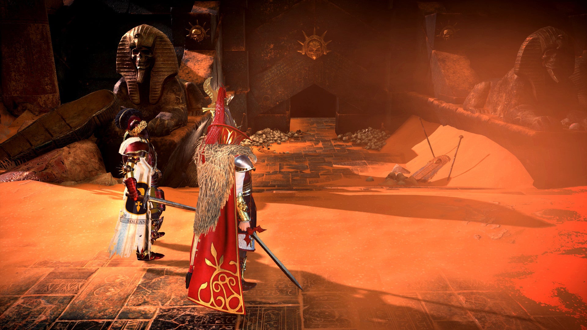 Warhammer: Chaosbane - Tomb Kings DLC - PC (Steam) — screenshot 1