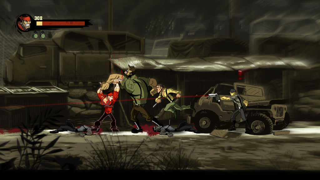 Shank 2 - PC (Steam) — screenshot 2