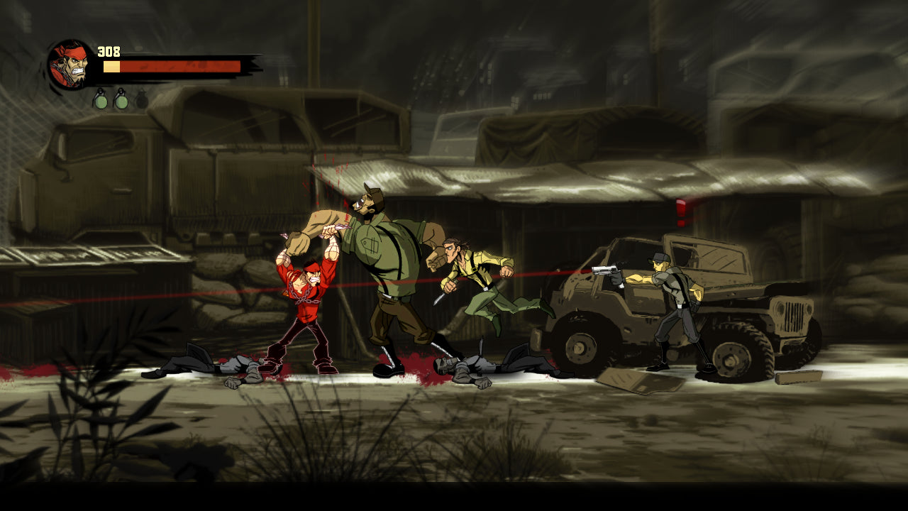 Shank 2 - PC (Steam) — screenshot 2