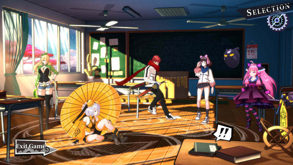 Zengeon - PC (Steam) — screenshot 1
