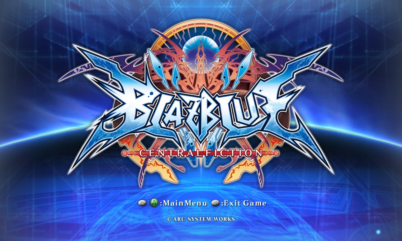 BlazBlue Centralfiction - PC (Steam) — скриншот 1