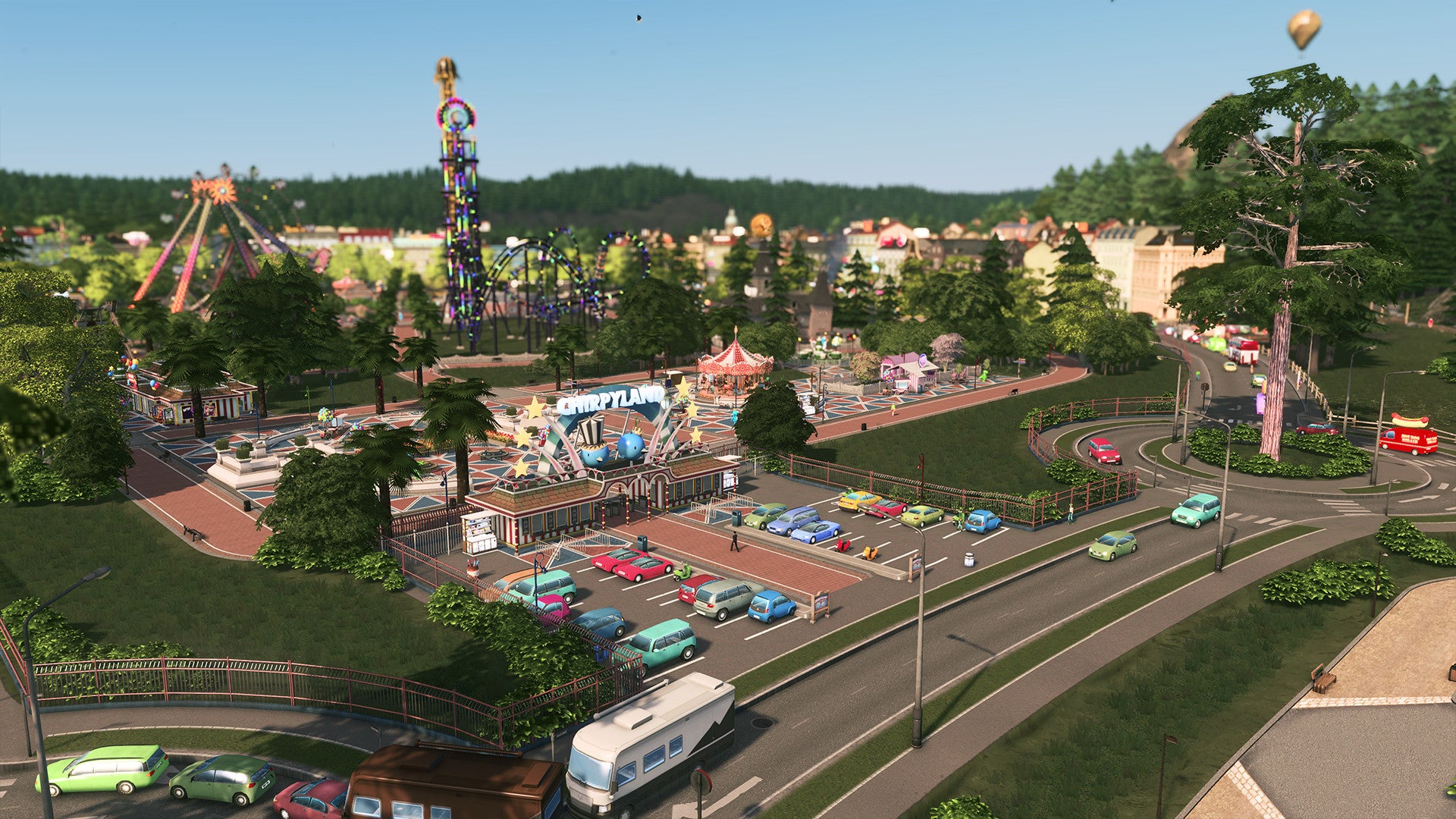 Cities Skylines - Country Road Radio DLC - PC (Steam) — screenshot 3