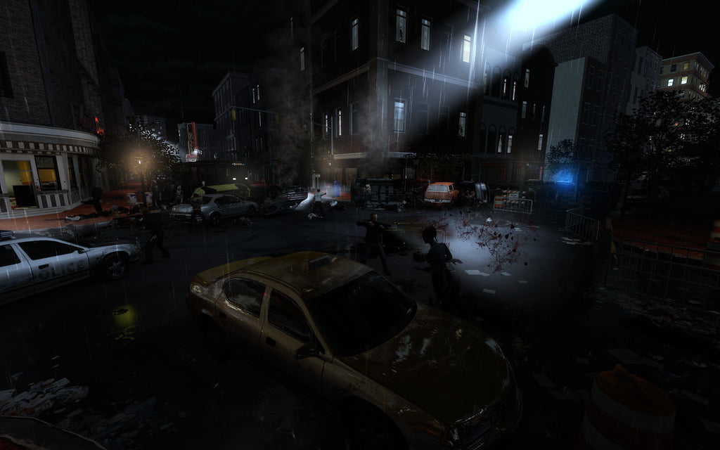 Contagion - PC (Steam) — screenshot 1