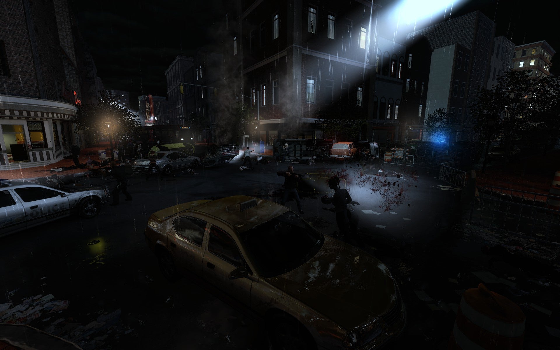 Contagion - PC (Steam) — screenshot 1