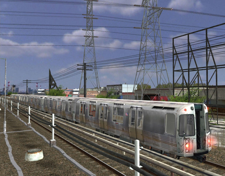 World of Subways 1 – The Path - PC (Steam) — скриншот 1