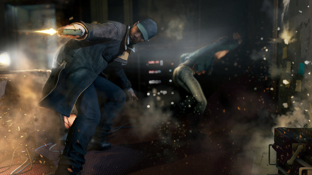 Watch Dogs - Season Pass DLC - PC (Ubisoft) — screenshot 2