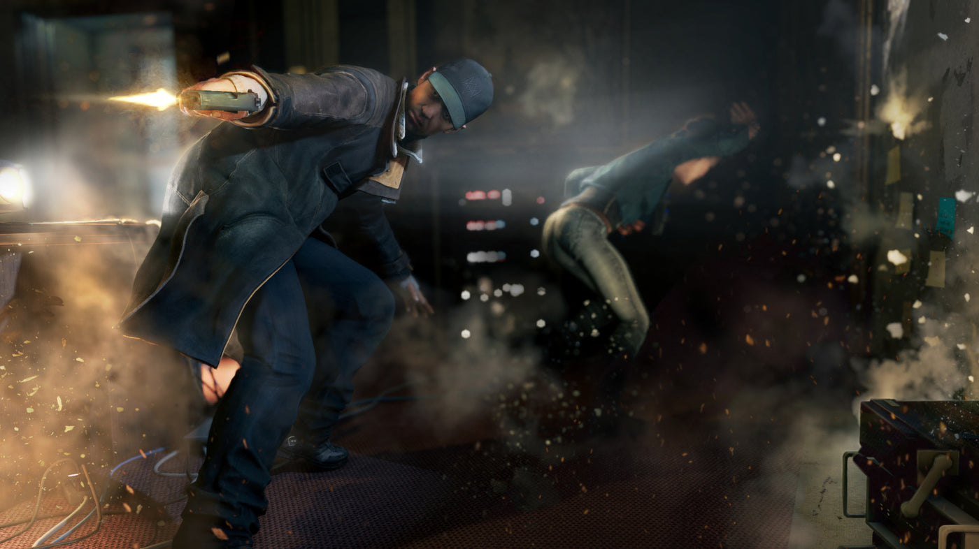 Watch Dogs - Season Pass DLC - PC (Ubisoft) — скриншот 2
