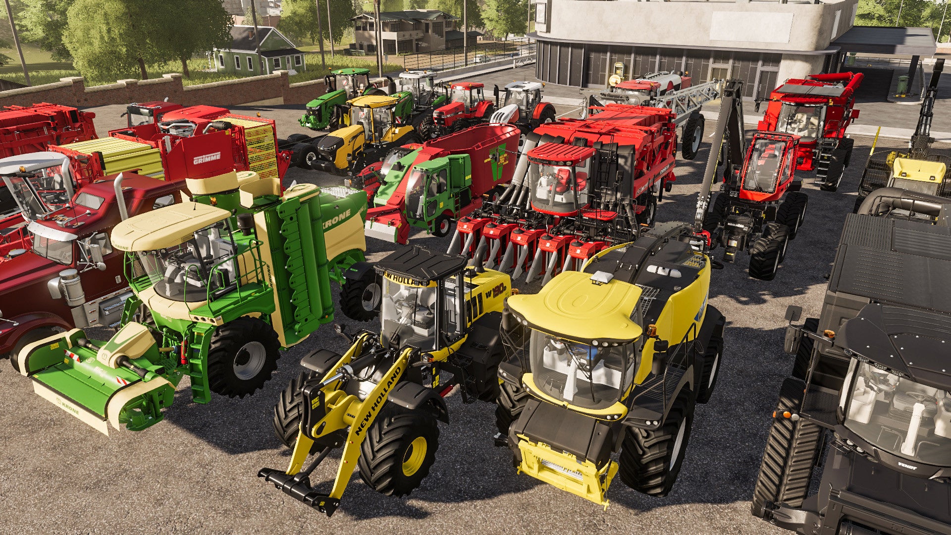 Farming Simulator 19 - Season Pass DLC - PC (Steam) — screenshot 3