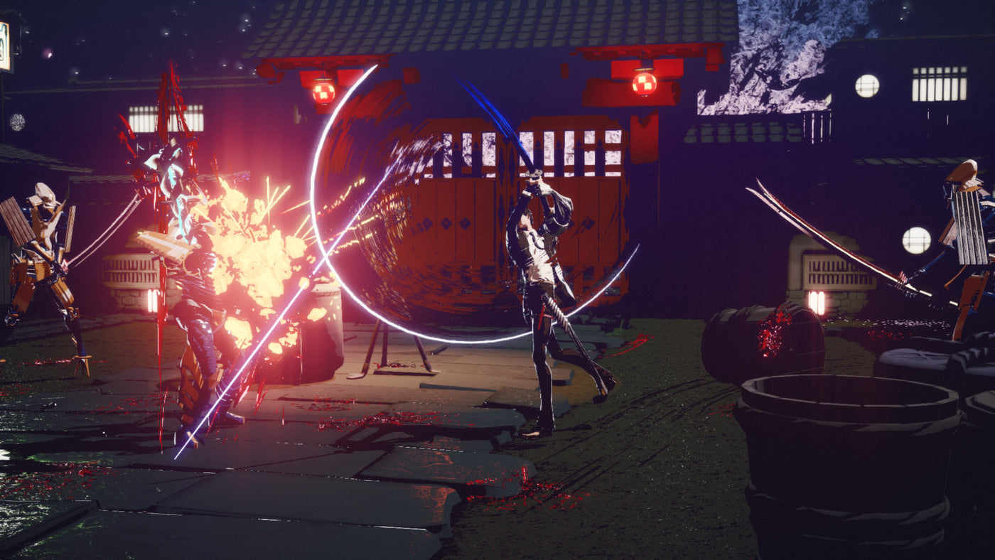 Killer is Dead Nightmare Edition - PC (Steam) — скриншот 1
