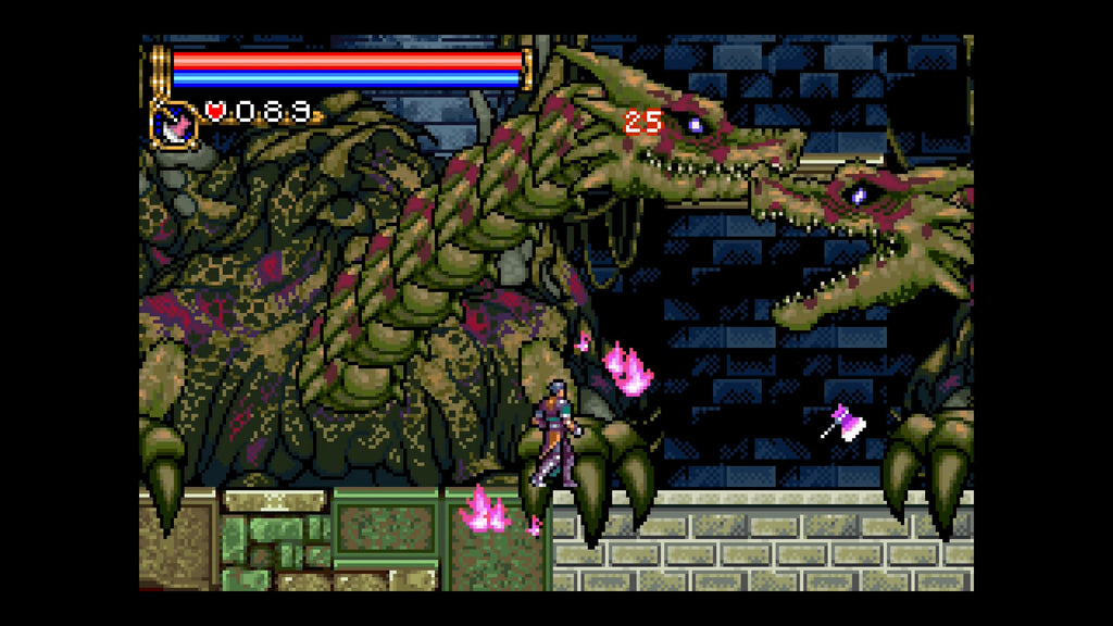 Castlevania Advance Collection - PC (Steam) — screenshot 2