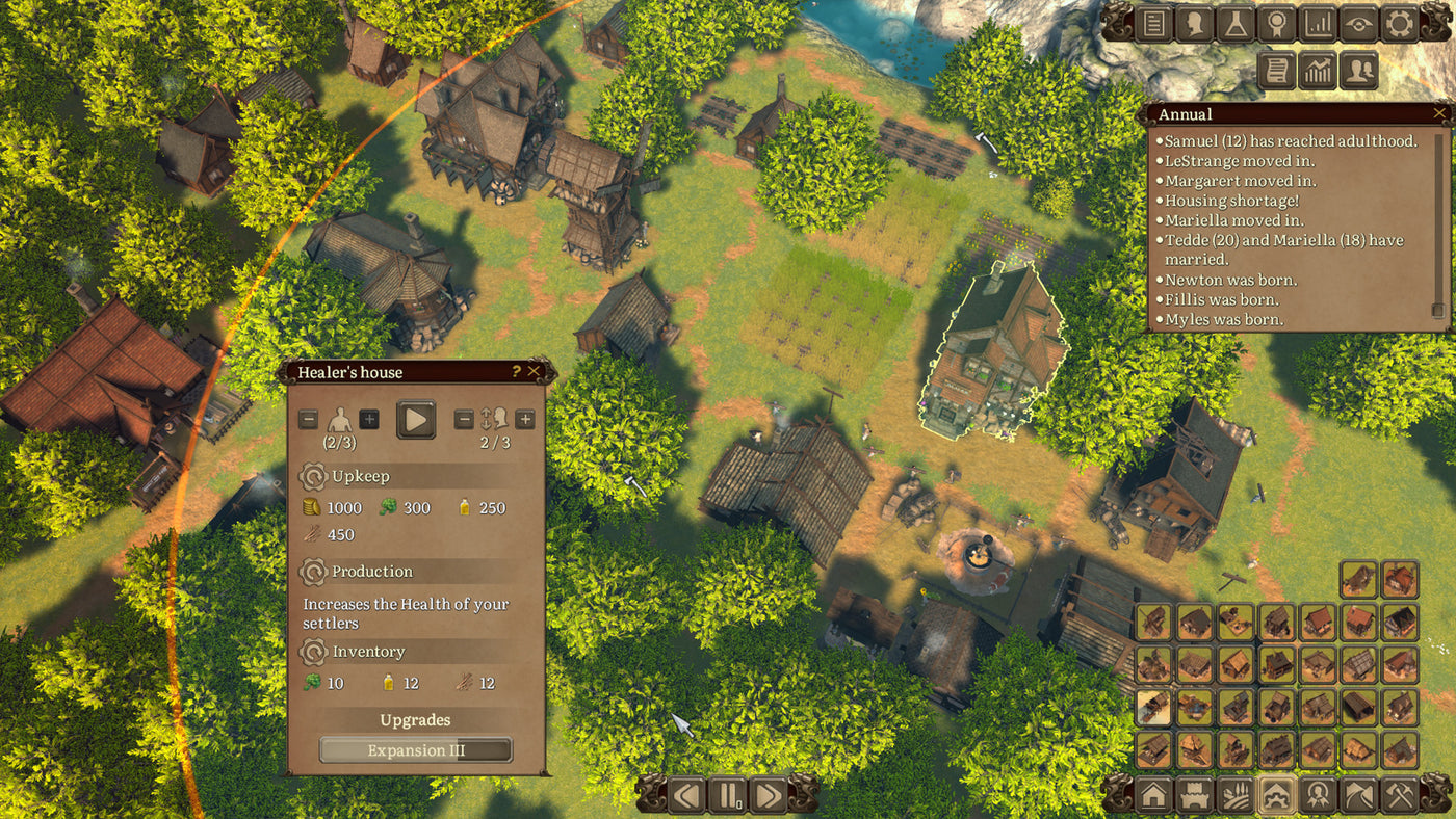 Patron - PC (Steam) — скриншот 1