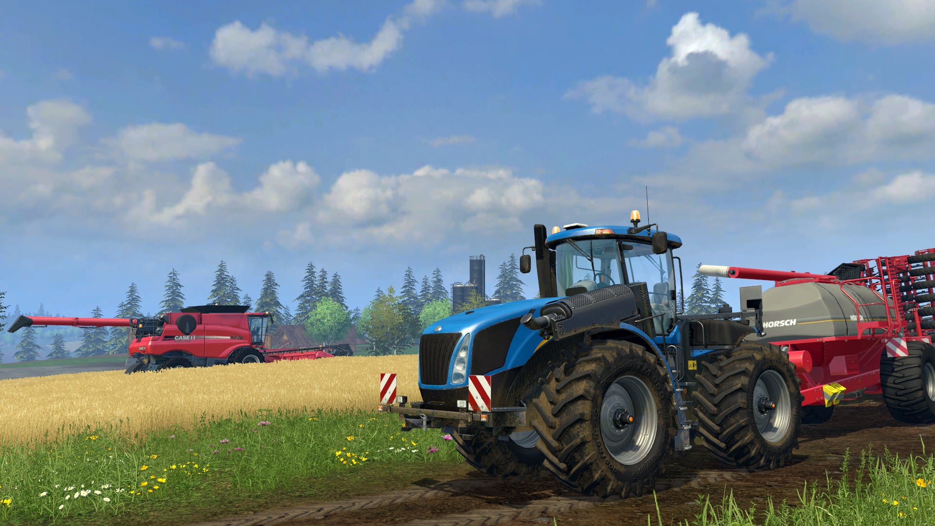 Farming Simulator 15 - PC (Steam) — screenshot 1