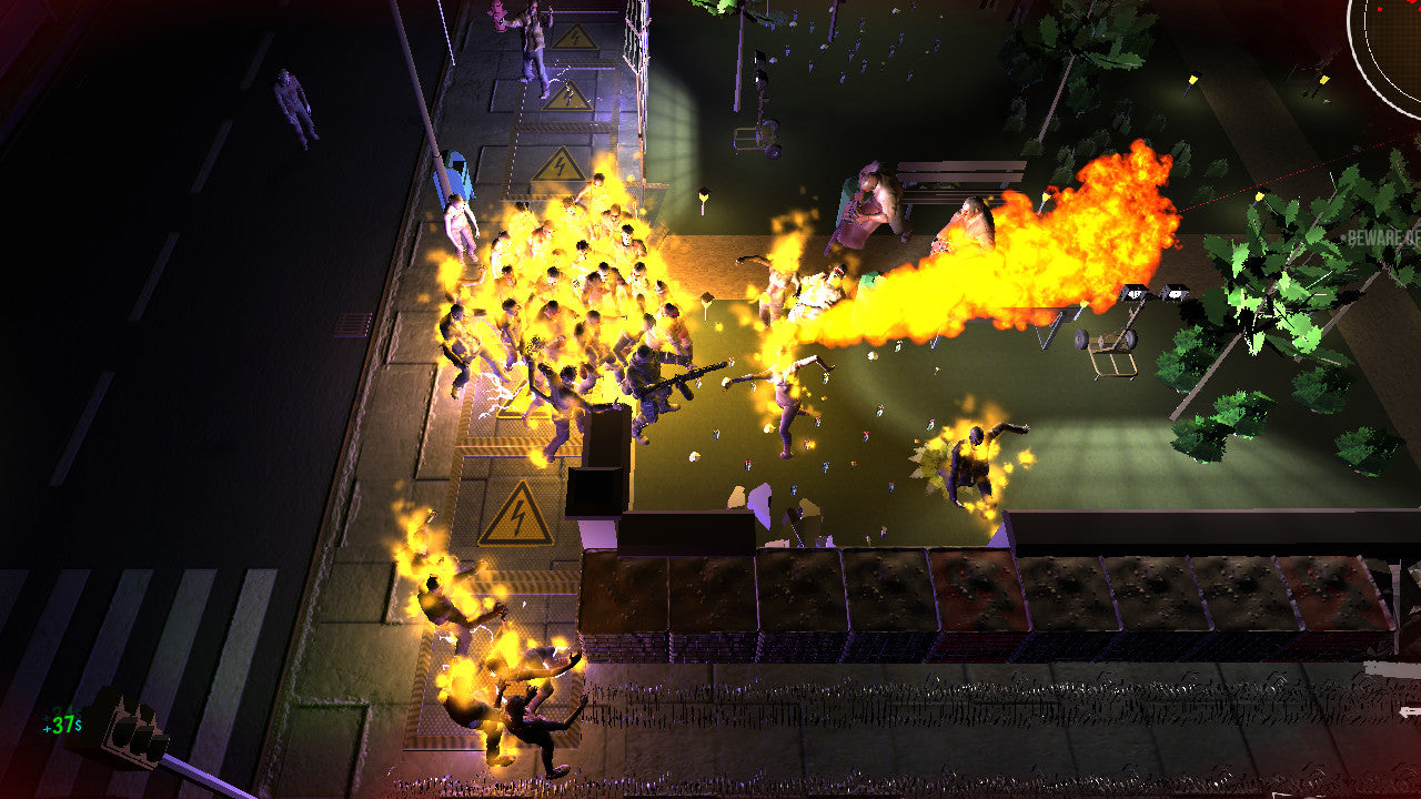Ultimate Zombie Defense - PC (Steam) — screenshot 1
