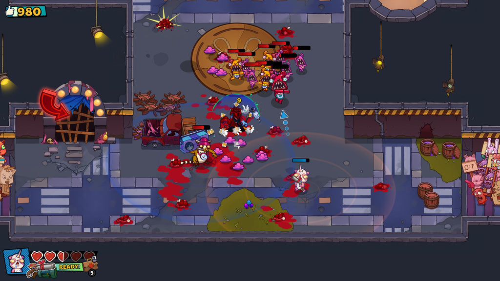 The Crackpet Show - PC (Steam) — screenshot 1