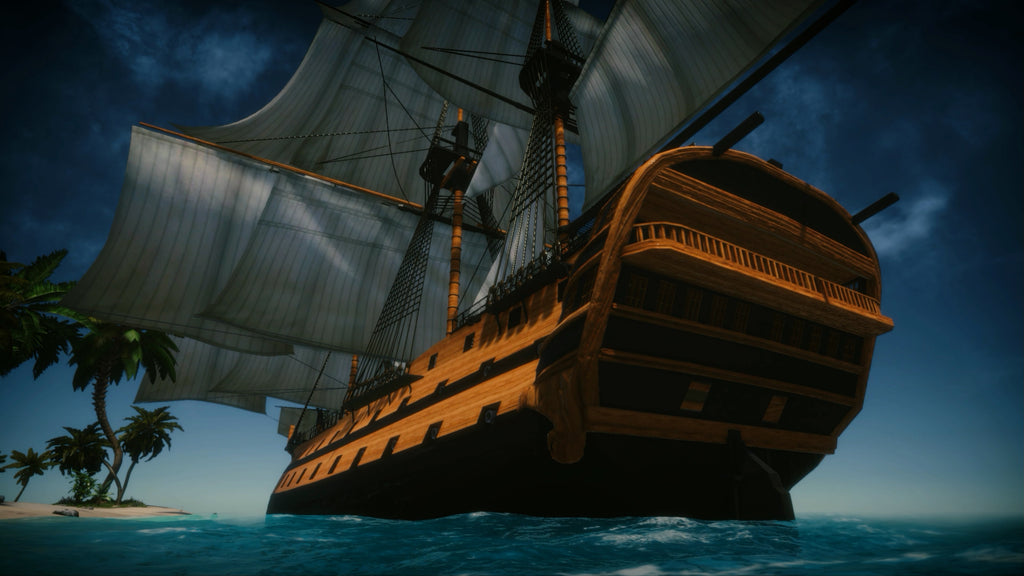 Forgotten Seas - PC (Steam) — screenshot 1