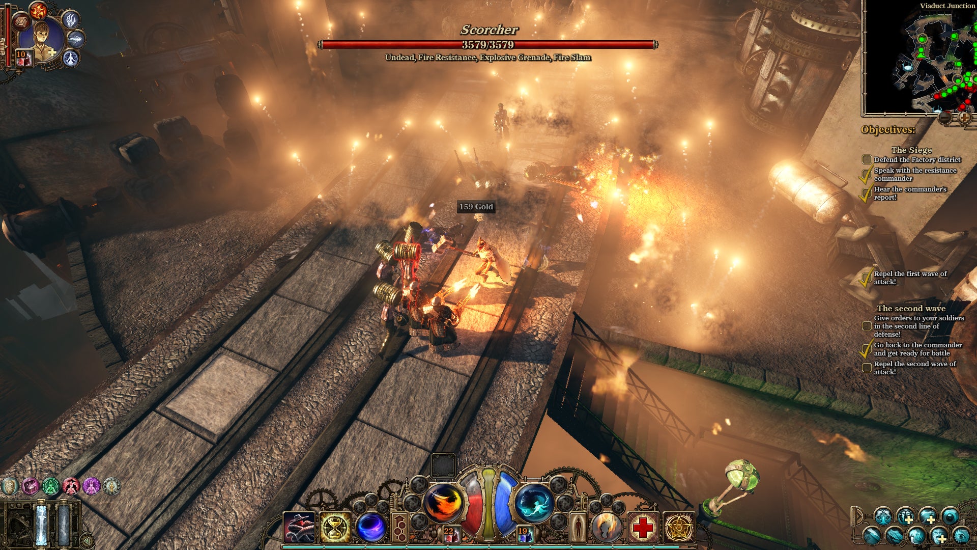 The Incredible Adventures of Van Helsing II: Complete Pack - PC (Steam) — screenshot 3