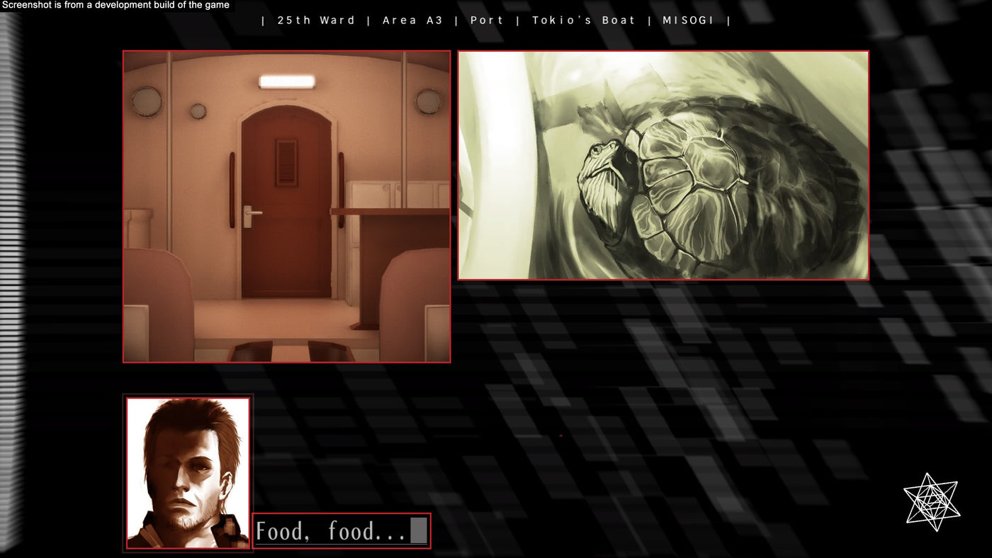 The 25th Ward: The Silver Case - PC (Steam) — скриншот 3