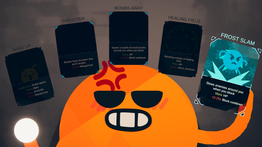 ROUNDS - PC (Steam) — screenshot 1