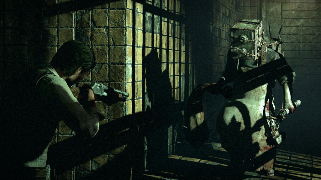 The Evil Within Bundle LATAM & CIS & ASIA - PC (Steam) — screenshot 3