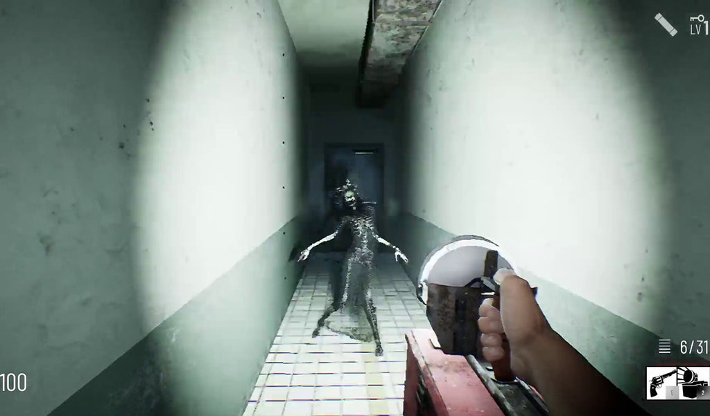 DreadHaunt - PC (Steam) — screenshot 2