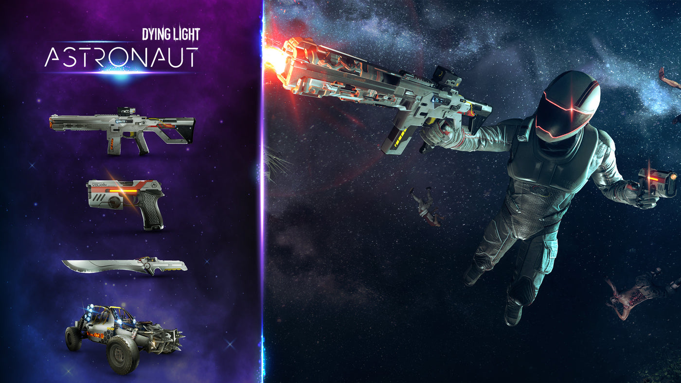 Dying Light - Astronaut Bundle - PC (Steam) — скриншот 1