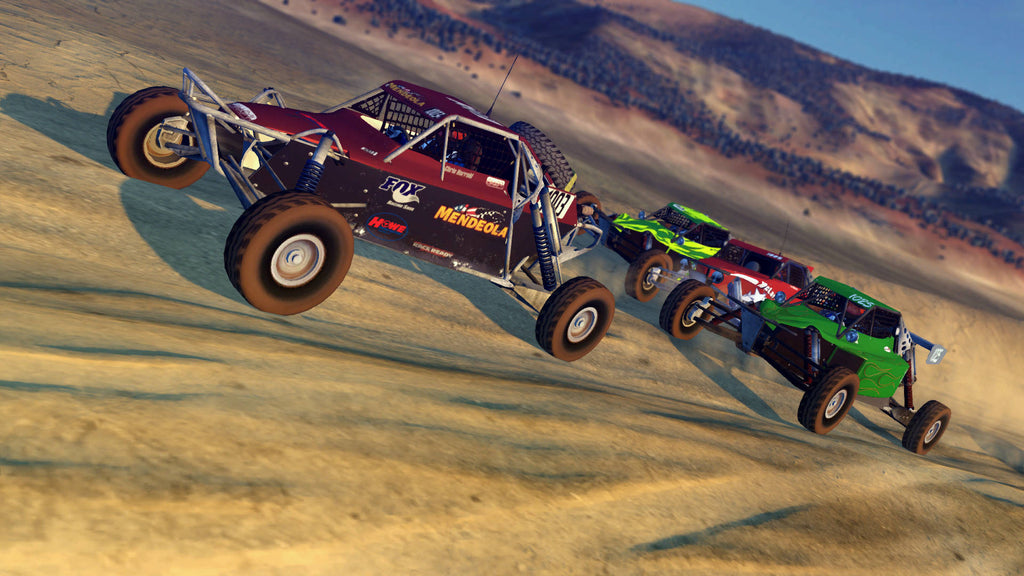 BAJA: Edge of Control HD - PC (Steam) — screenshot 1