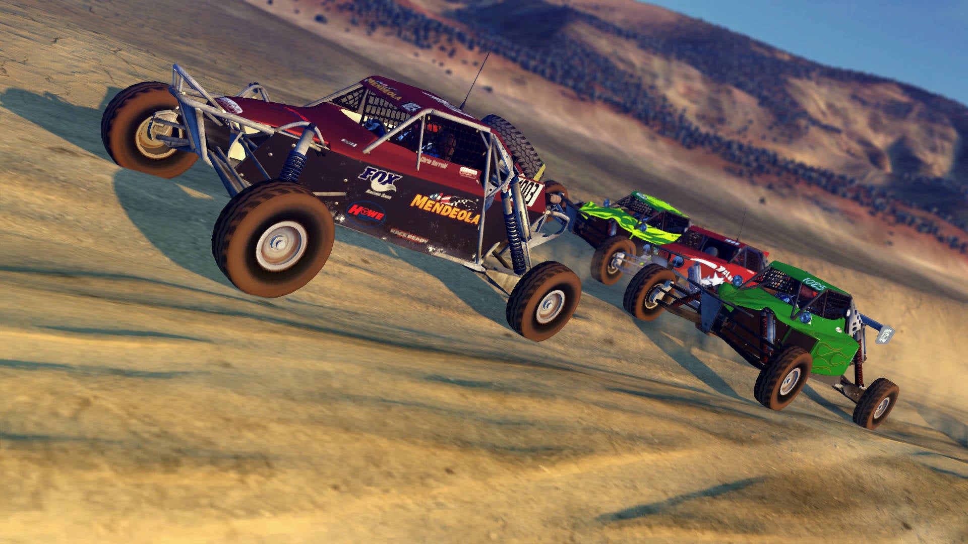 BAJA: Edge of Control HD - PC (Steam) — screenshot 1